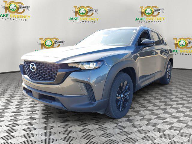 used 2024 Mazda CX-50 car, priced at $33,587