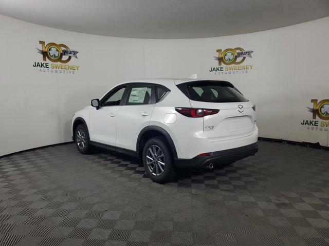 new 2025 Mazda CX-5 car, priced at $29,806