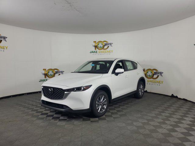 new 2025 Mazda CX-5 car, priced at $29,806