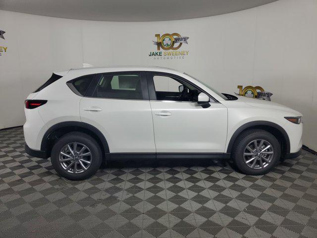 new 2025 Mazda CX-5 car, priced at $29,806