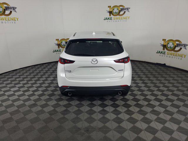 new 2025 Mazda CX-5 car, priced at $29,806