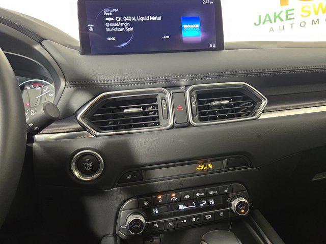 used 2022 Mazda CX-5 car, priced at $29,250
