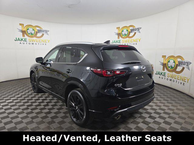 used 2022 Mazda CX-5 car, priced at $29,250