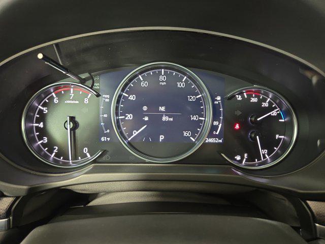 used 2022 Mazda CX-5 car, priced at $29,250