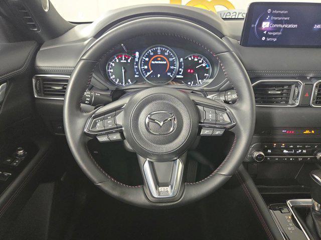 used 2022 Mazda CX-5 car, priced at $29,250