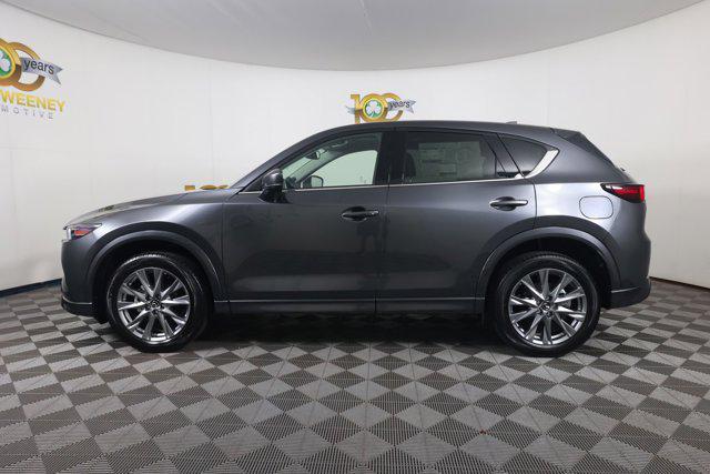 new 2024 Mazda CX-5 car, priced at $36,085