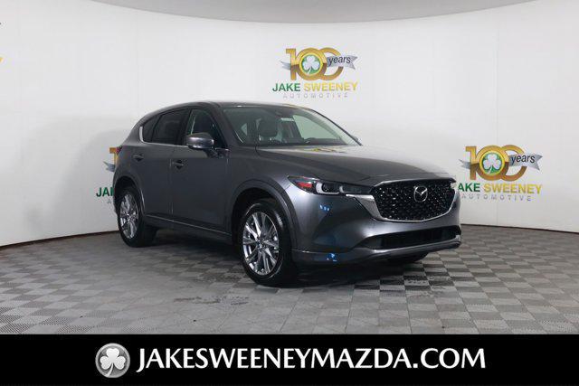 new 2024 Mazda CX-5 car, priced at $34,638