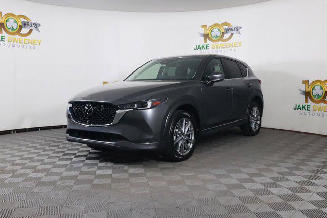 new 2024 Mazda CX-5 car, priced at $34,638