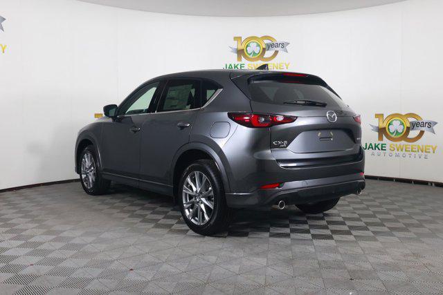 new 2024 Mazda CX-5 car, priced at $34,638