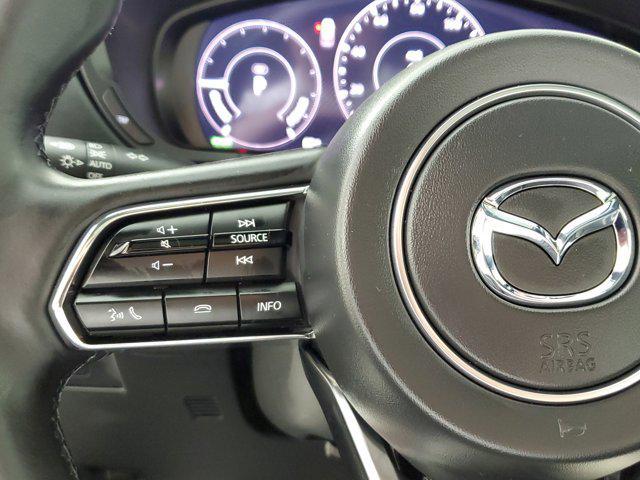 new 2025 Mazda CX-90 PHEV car, priced at $58,284
