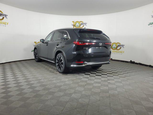 new 2025 Mazda CX-90 PHEV car, priced at $58,284