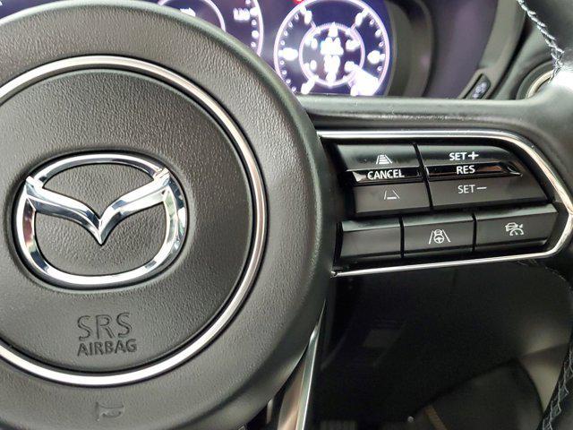 new 2025 Mazda CX-90 PHEV car, priced at $58,284