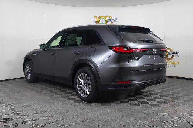 new 2025 Mazda CX-90 car, priced at $41,900