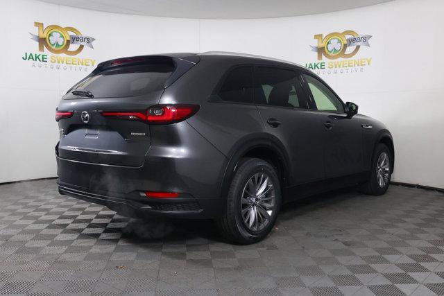 new 2025 Mazda CX-90 car, priced at $41,900