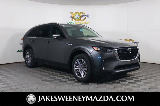 new 2025 Mazda CX-90 car, priced at $42,995