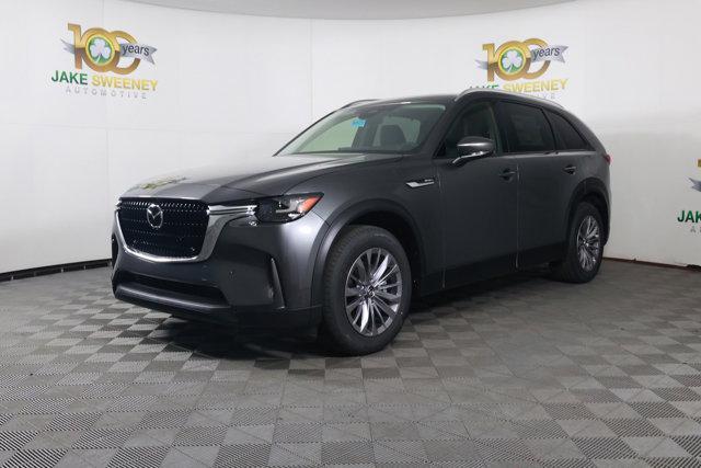 new 2025 Mazda CX-90 car, priced at $41,900