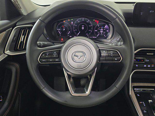 used 2024 Mazda CX-90 PHEV car, priced at $43,900