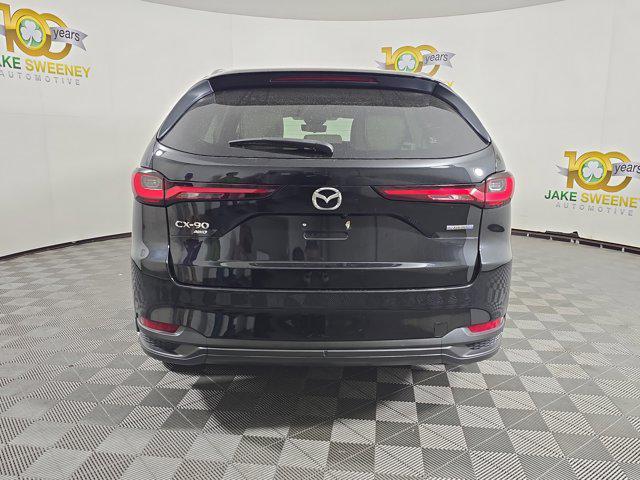 used 2024 Mazda CX-90 PHEV car, priced at $43,900
