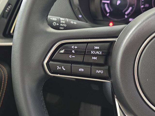 used 2024 Mazda CX-90 PHEV car, priced at $43,900