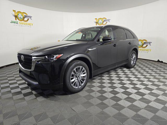 used 2024 Mazda CX-90 PHEV car, priced at $43,900