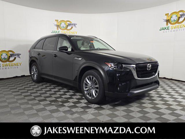 used 2024 Mazda CX-90 PHEV car, priced at $43,900