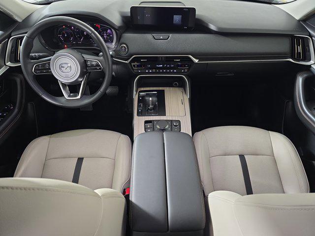 used 2024 Mazda CX-90 PHEV car, priced at $43,900