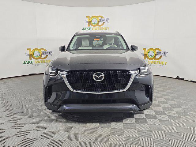 used 2024 Mazda CX-90 PHEV car, priced at $43,900