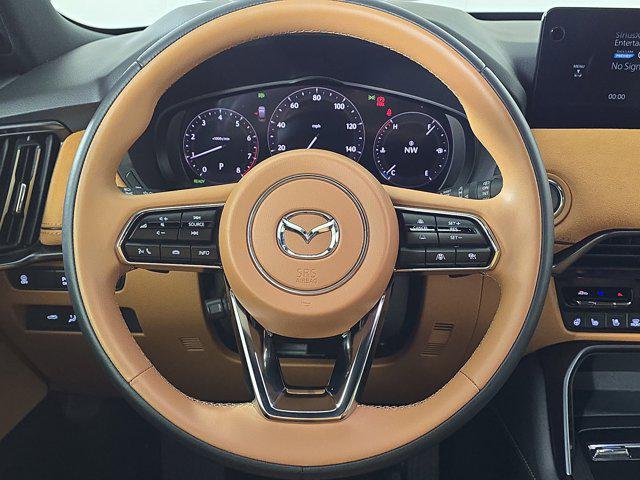 used 2025 Mazda CX-90 car, priced at $52,500