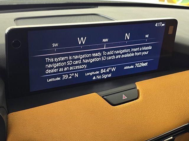 used 2025 Mazda CX-90 car, priced at $52,500
