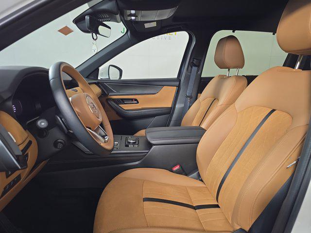 used 2025 Mazda CX-90 car, priced at $52,500