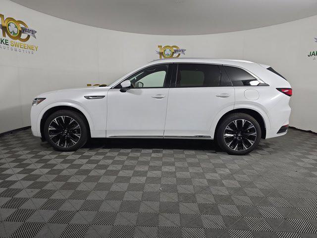 used 2025 Mazda CX-90 car, priced at $52,500