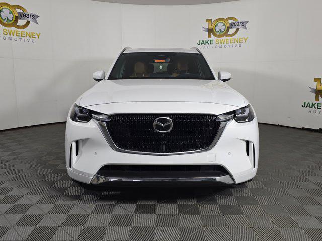 used 2025 Mazda CX-90 car, priced at $52,500