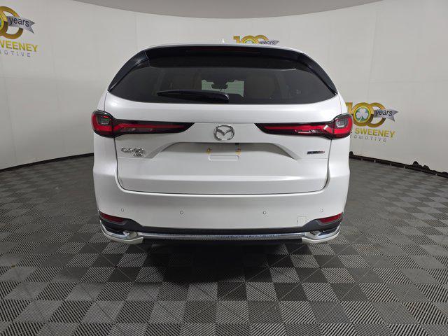 used 2025 Mazda CX-90 car, priced at $52,500