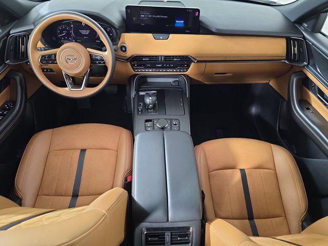 used 2025 Mazda CX-90 car, priced at $52,500