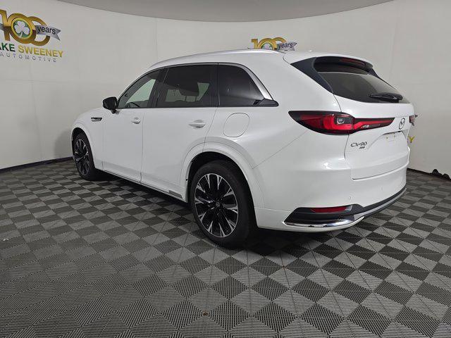 used 2025 Mazda CX-90 car, priced at $52,500