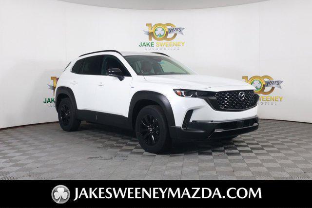 new 2025 Mazda CX-50 Hybrid car, priced at $38,546