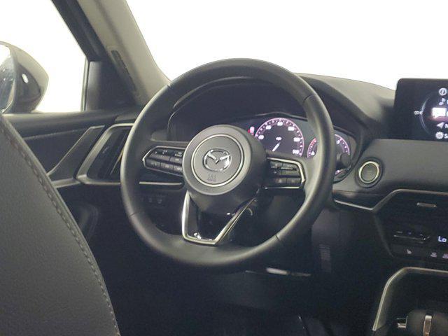 new 2025 Mazda CX-90 car, priced at $47,882