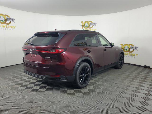 new 2025 Mazda CX-90 car, priced at $47,882