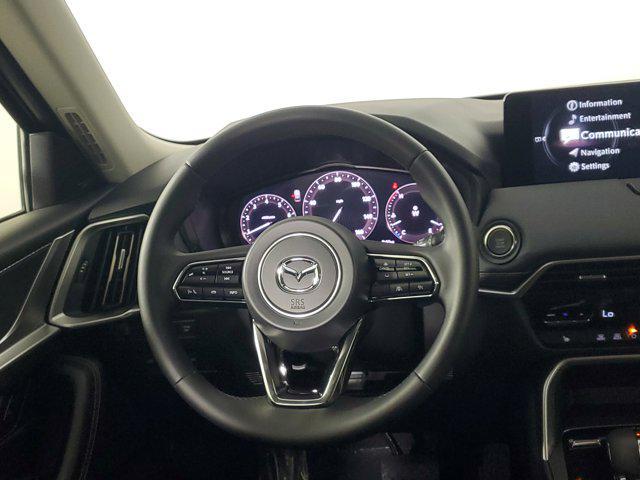 new 2025 Mazda CX-90 car, priced at $47,882