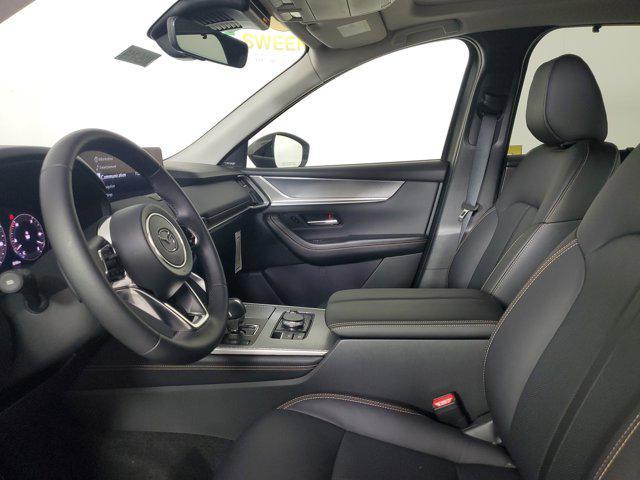 new 2025 Mazda CX-90 car, priced at $47,882