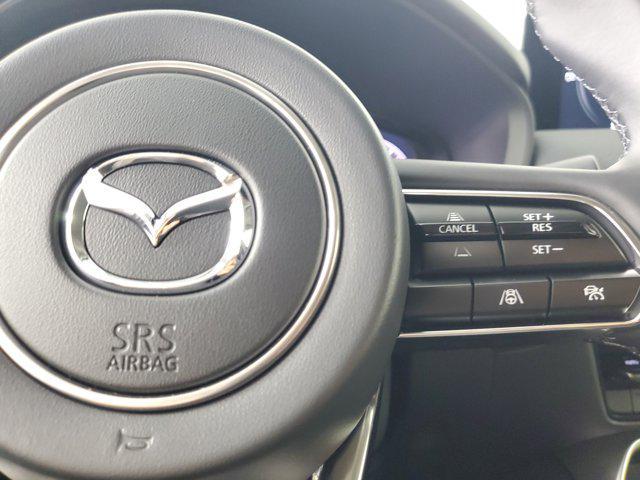 new 2025 Mazda CX-90 car, priced at $47,882