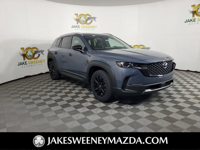 new 2025 Mazda CX-50 car, priced at $33,318