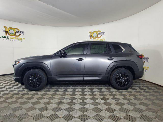 new 2025 Mazda CX-50 Hybrid car, priced at $35,071