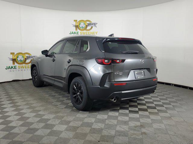 new 2025 Mazda CX-50 Hybrid car, priced at $35,071