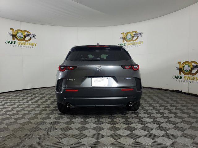 new 2025 Mazda CX-50 Hybrid car, priced at $35,071