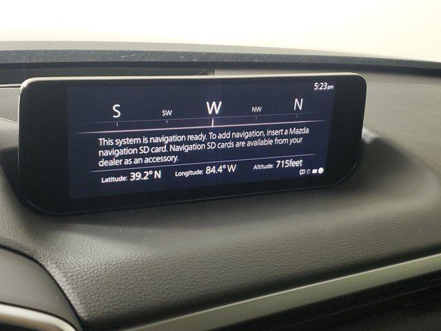 new 2025 Mazda CX-50 Hybrid car, priced at $35,071