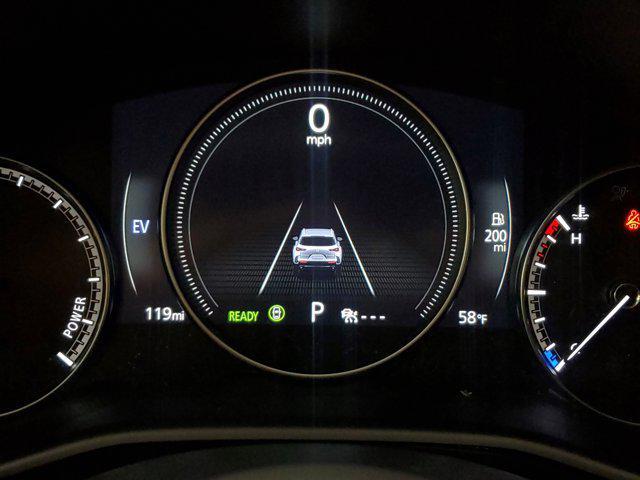 new 2025 Mazda CX-50 Hybrid car, priced at $35,071