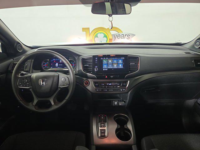 used 2021 Honda Passport car, priced at $20,900