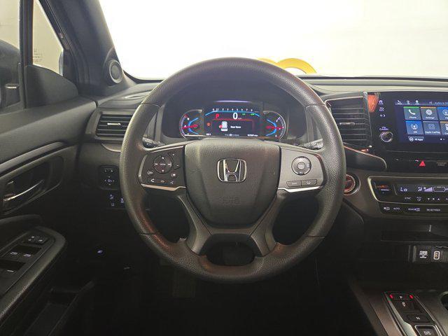 used 2021 Honda Passport car, priced at $20,900