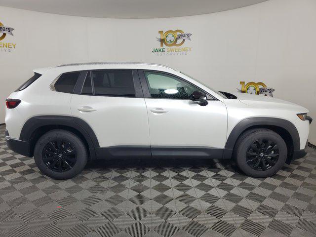 new 2025 Mazda CX-50 car, priced at $33,335